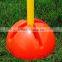 plastic water/sand filled base for pole/ring/flag