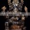 wholesale indian crafts bronze ganesha statue for sale