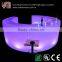 Led Nightclub Furniture / Led Bar Counter YM-BT11046