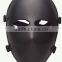 NIJ IIIA .44 full face protect special sniper protect from headshot bulletproof mask for SWAT