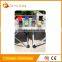 Golf folding chair with arm for promotion