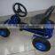 pneumatic tyre china pedal go kart for Children