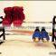 High Quality 3-tier Simple Designs Space Saving Metal Storage Shoe Rack