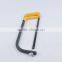 hacksaw frame,round tube hacksaw,17" hand hacksaw