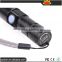 Mini Led Flashlight XPG-R5 Led 250 lumen 3 mode USB Rechargeable Led Flashlight