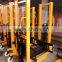 1 ton 2 ton capacity load manual stacker, hand pallet stacker