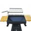 outdoor rotating bbq grill / Multifunctional BBQ grill /BBQ grill and fire pit