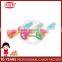 Plastic Key Chain Toy Candy Led Light Candy