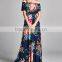 women clothing summer Off-Shoulder Full-length kimono long dress ball gown prom dresses