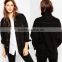 2015 Fashion Collar Blazer Jacket Coat Outwear jeans jacket women for wholesale