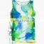 new arrived summer double layer chiffon tank tops
