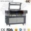 MC 9060 150w tube metal and nonmetal CO2 laser cutting machine price