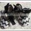 china product and low price wholesale soft chevron soft shoes for 0-15months baby kids for summer and spring