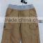 Kid's fashion high quality comfortable brand sport shorts pants overstock clearance