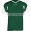 man gender cheap polyester soccer t-shirts
