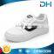 Woman candy color sport canvas shoes Korea style