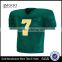 Youth Dash Practice Jersey American Football 100% Polyester Heavyweight Tricot Mesh Sportwear Multi Custom Available Color Sport