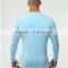 95% Cotton 5% Elastane Mens Raglan Long Sleeve Fitness T Shirt Heather Grey Tapered Workout T-Shirt Black Gym Fitted Muscle Tee