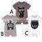 Summer infants wear romper clothes thailand photos yiwu clothes market