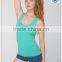 2017 New design Womens tank top loose