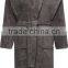 Top quality custom design soft 100 cotton bathrobe wholesale