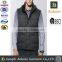 2015 New Fashion Man's Winter Light Down Vest With Hoodie