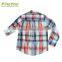 Wholesale 100% cotton baby clothes kids clothing wholesale blouse designs for kids