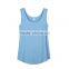 100% Cotton Womens Loose Fit Tank Top Relaxed Basic Sleeveless Shirt