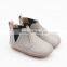 Soft sole leather tolddler boots babies shoes in bulk