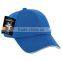 6-Panel Cool Comfort Polyester Cool Mesh Sandwich Visor Low Profile Baseball Cap - 100% polyester and comes with your logo