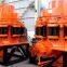 stationary cone crusher gyrotary breaker secondary crusher