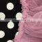 2015 New Black Dots Baby Romper Tutu Romper Dress Yiwu Yawoo Garments Factory
