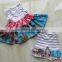 Little Girl Boutique Remake Clothing Set Girls Boutique Outfits QL-350