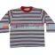 baby clothing, Wholesale stripes printings t-shirts for girls long sleeves