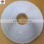 100% Nylon white adhesive backed 25mm hook and loop