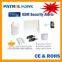 Andriod&IOS app gsm wireless smart home burglar security alarm system PH-G1