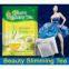 Beauty slimming tea for effective weight lose