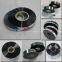China Manufacturer Customized AL/ZN MPET BOPET 6micron capacitor film
