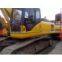 used hydraulic excavator komatsu PC300 construciton machinery