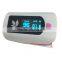 Led Dispaly Bluetooth Finger Pulse Oximeter With Temperature Function