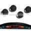 reversing aid parking assist system ,reverse LED display parking sensor wit front &back sensor