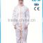 coverall for work/coverall/disposable coverall