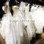 Attractive and high quality wedding dresses for women in bulk V-neck lace beaded weding dress prom gowns F11802