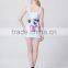 dress 2015 new cool summer ,women sexy dress cartoon Digital Printing party dress for women,new dress S119-235