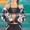 2017 New Design Yoga Fitness Tops Women Workout Sexy Active Yoga Sports Bra