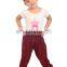 Childrens Harem Trousers Hippie kids clothes Baby Aladdin boho Funky Pants