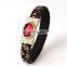 Hot Sale Handmade Woven Exquisite Rhinestone Women's Bracelet