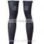 China manufacturer custom printes compression foot sleeve wholesale