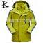 Warm Girl Red Jacket Winter