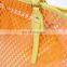 2016 Latest Summer Candy Color Clear Beach Tote Bags PVC Swim Handbag